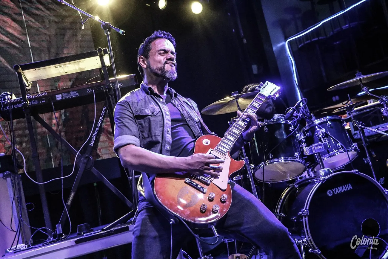 EVERGREY | Foto: COLONIA RECORDS